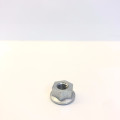 Threaded insert nut slotted lock nut complete specifications